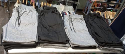 Pantalon Deportivo con Cierre en los Bolsillos Térmico