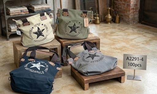 Bolso Morral
grande
*tela Impermeable - Imagen 1