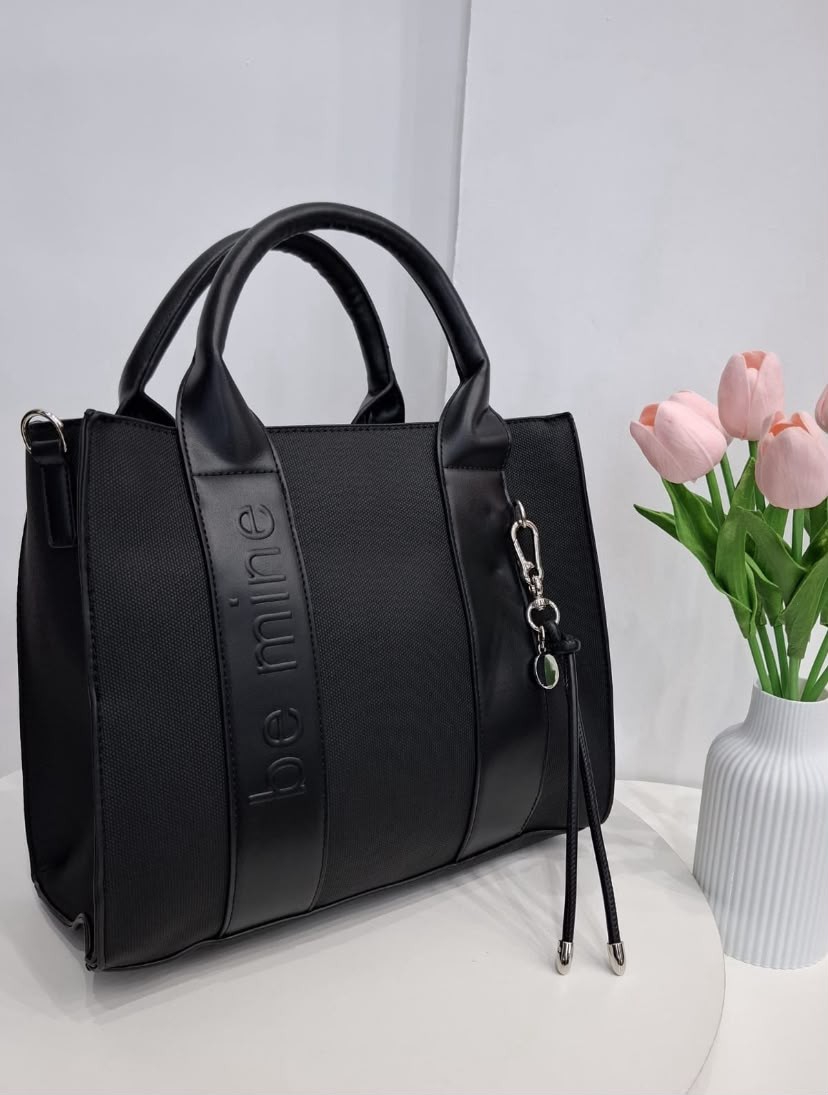 Cartera Ecocuero Grande - Imagen 1