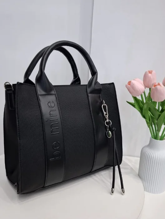 Cartera Ecocuero Grande
