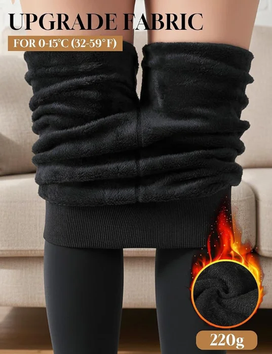 Medias Panty de Piel Negro