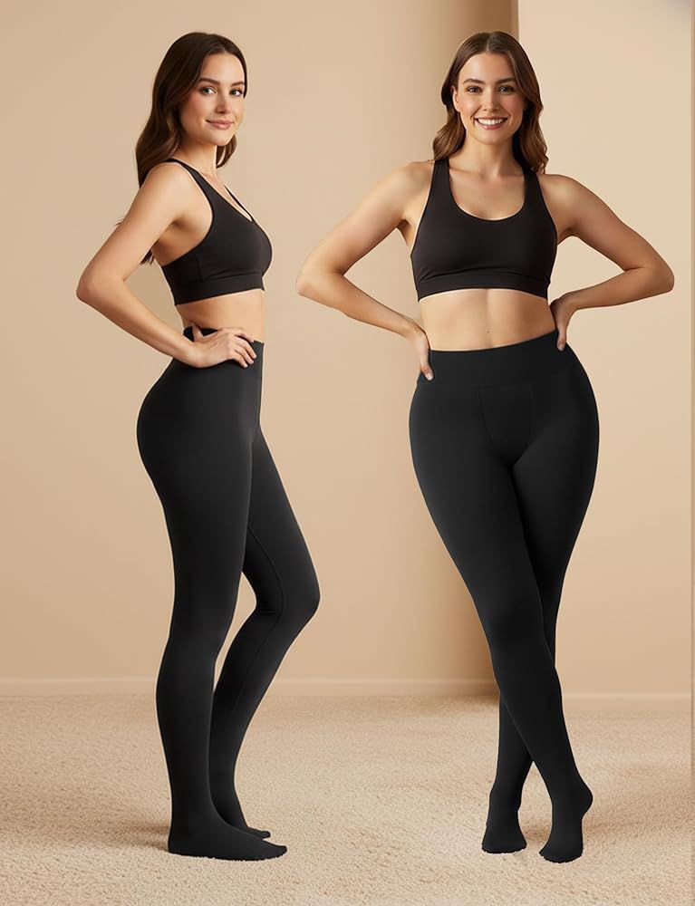 Medias Panty de Piel Negro - Imagen 4