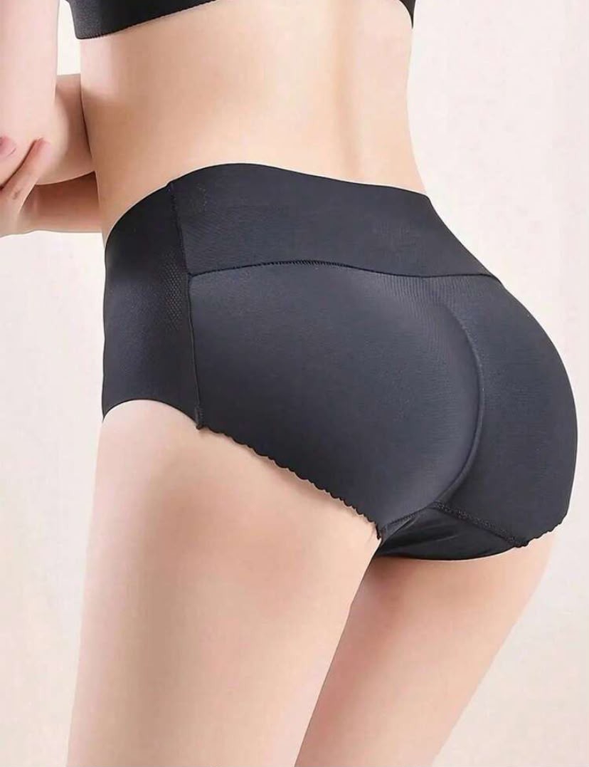 Bombacha con Relleno de Glúteo - Imagen 3