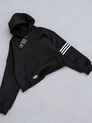 Buzos Crop Ad 3 Tiras