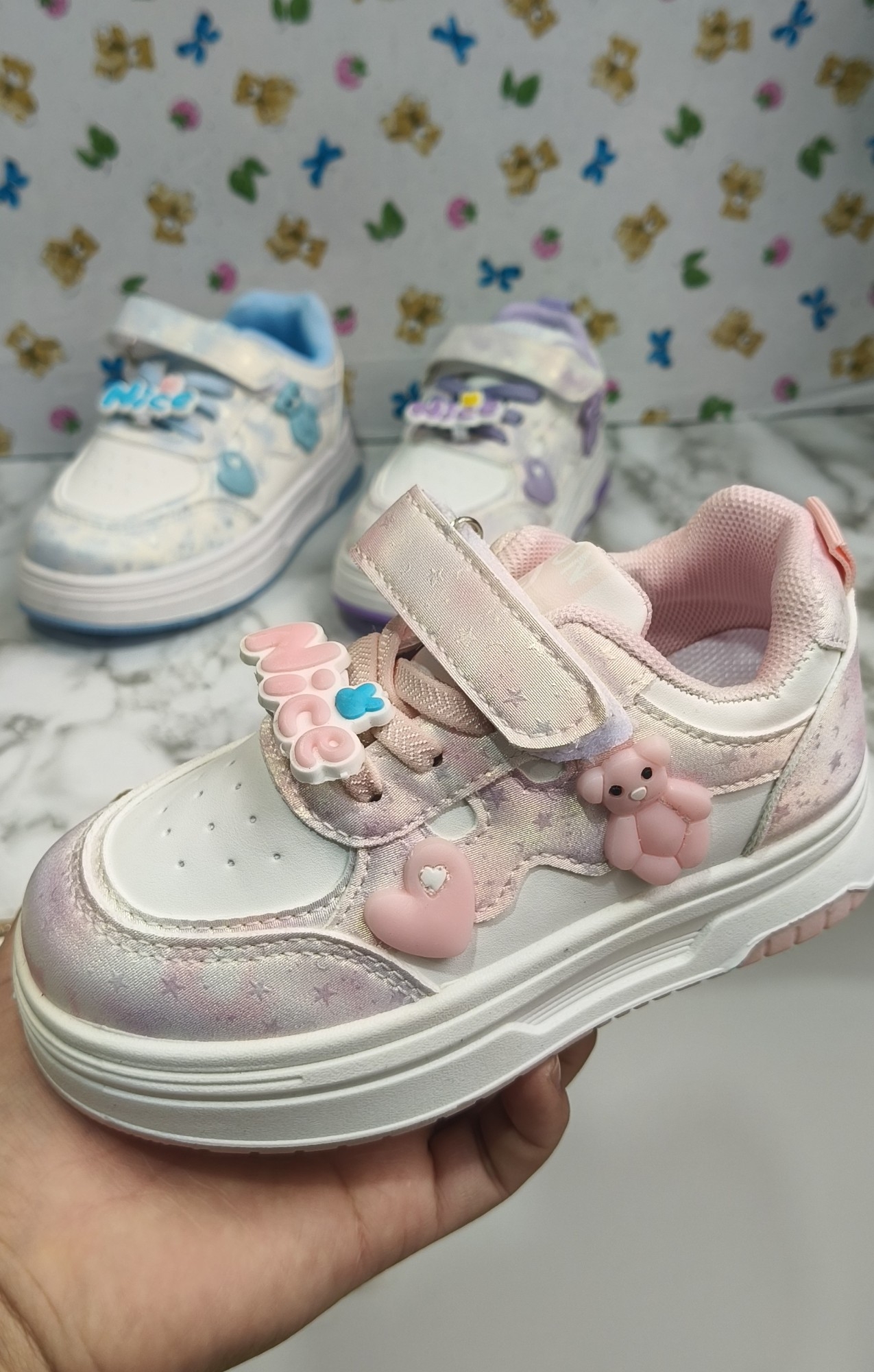 Zapatillas de Osito - Imagen 2