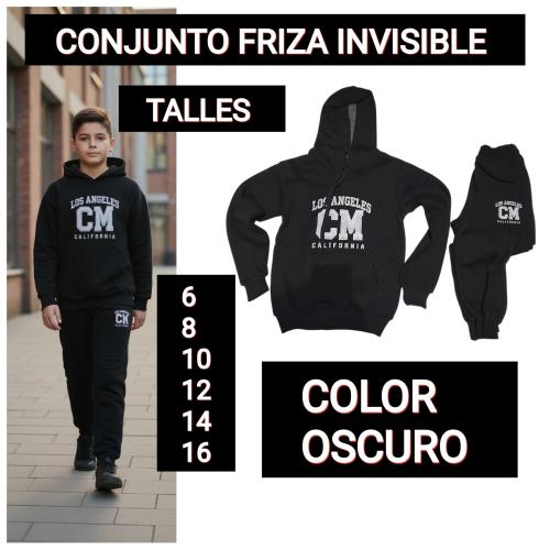 Conjunto Friza Invisible Premium