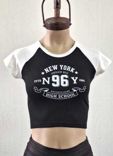 Remera New York 96 Modal Soft
