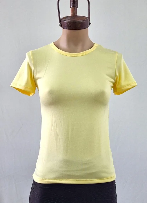 Remera Larga por Talle 1, 2 y 3 Modal Soft