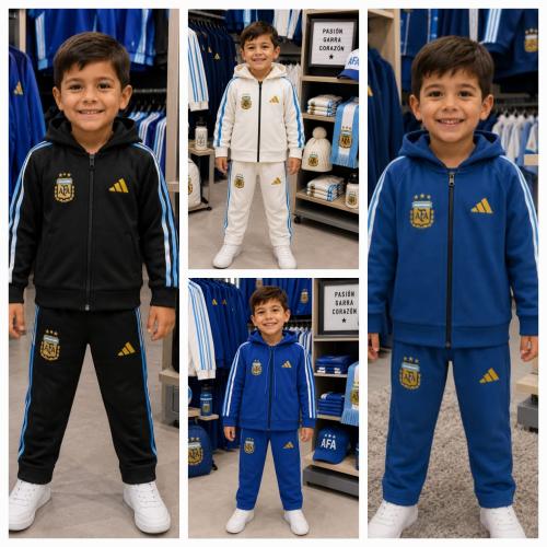 Conjuntos Afa  Línea Niño Tela Darlon