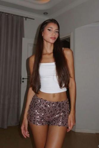 Short de Lentejulas