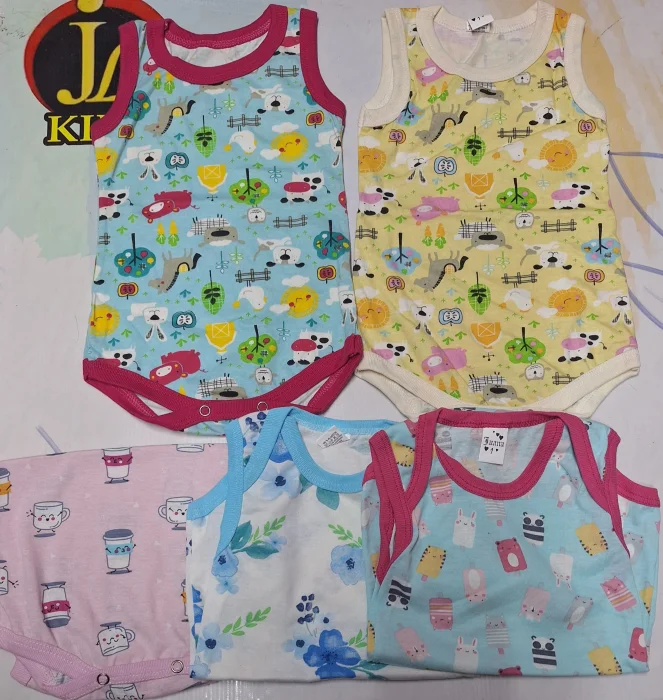 Body Musculosa Beba
