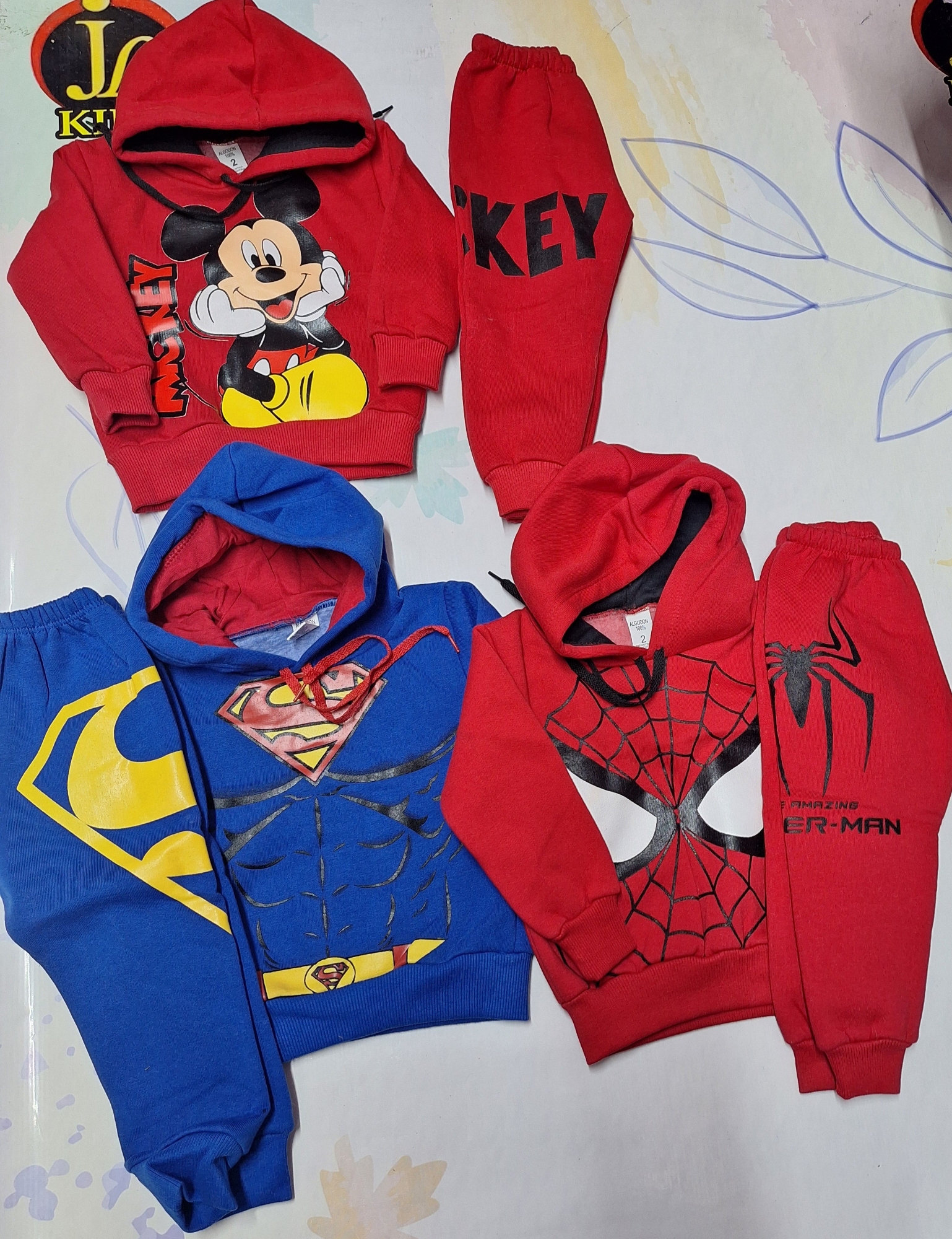 Conjunto Frisa Instale Bebe - Imagen 1