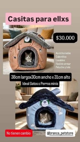 Promo Casita Tamaño Chico por Menor $29.999 Últimas!!!