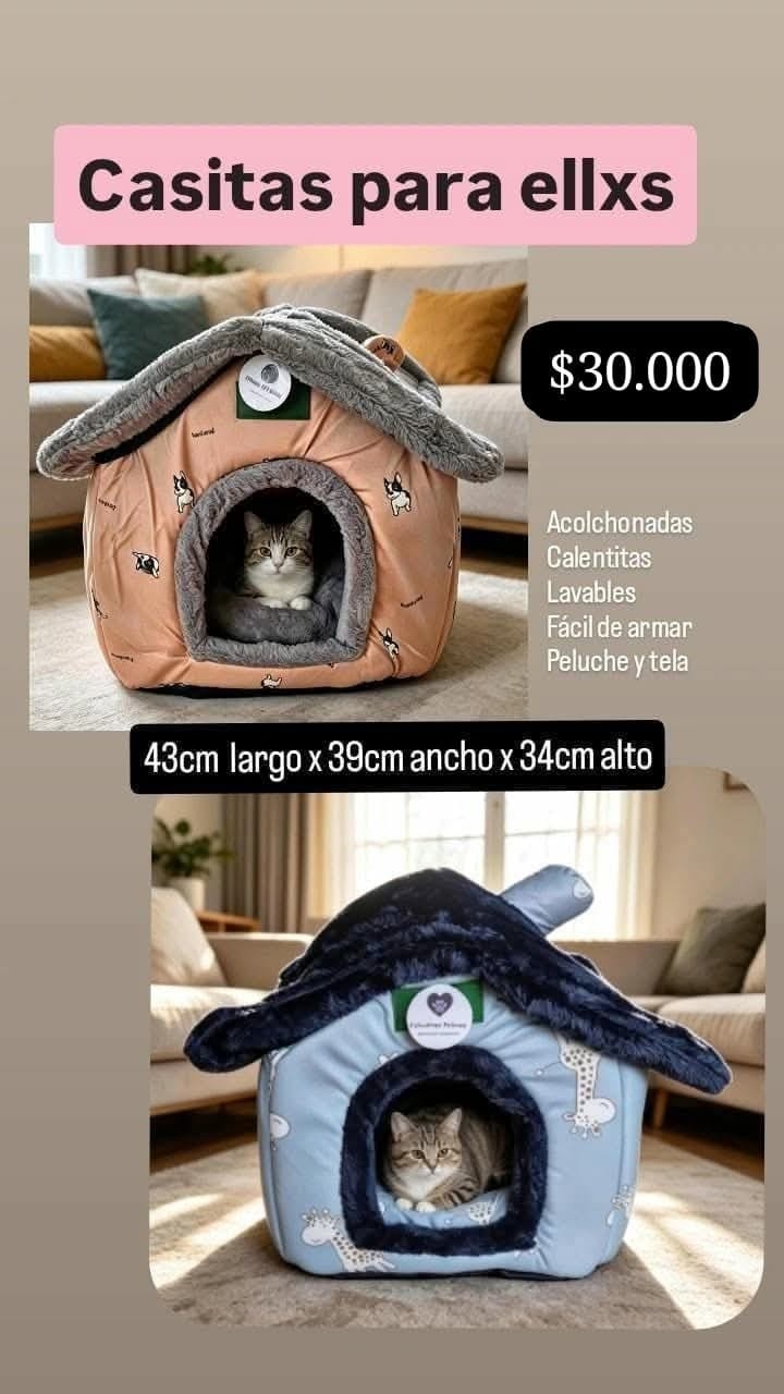 Promo Casita Tamaño Chico por Menor $29.999 Últimas!!! - Imagen 1
