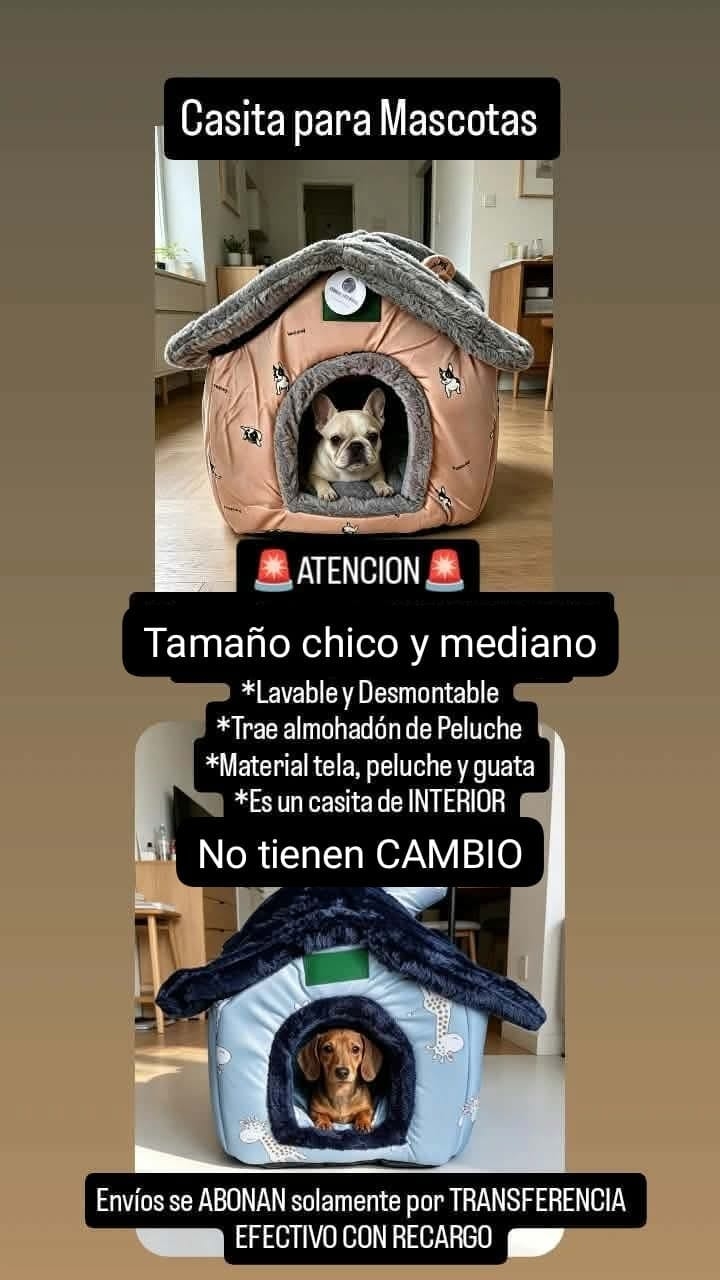 Promo Casita Tamaño Chico por Menor $29.999 Últimas!!! - Imagen 2