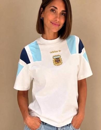 Remera Afa Sublimada