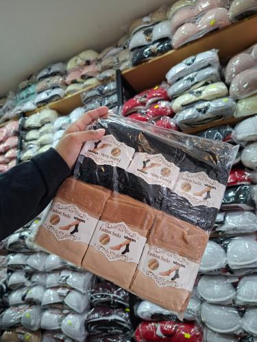 Medias Peluche X Docena