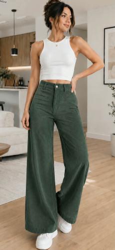 Pantalón de Corderoy