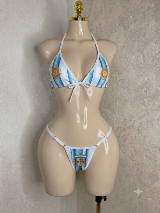 Conjunto Less Hilo Afa Lenceria
