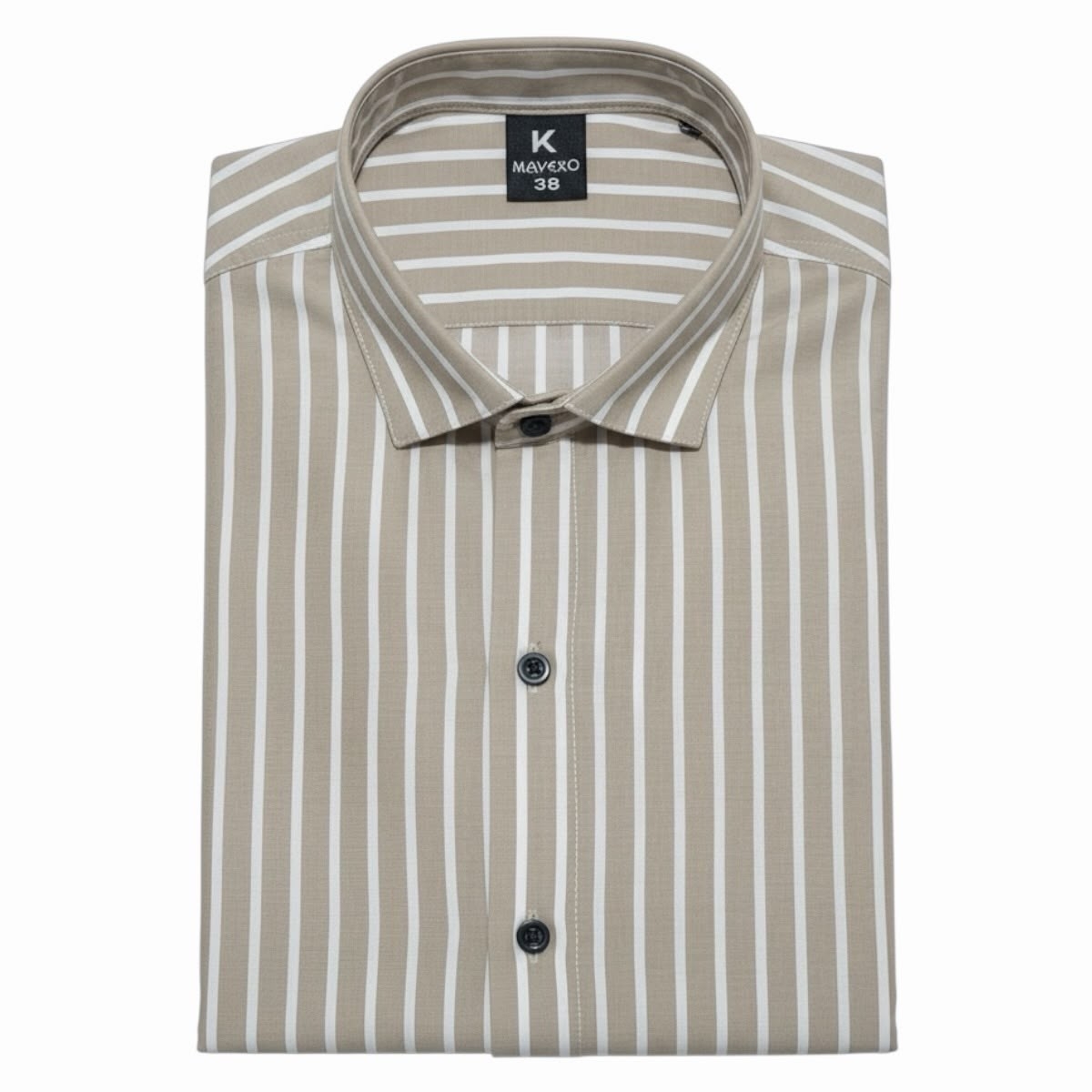 Camisa a Raya Tallas Especiales - Imagen 2