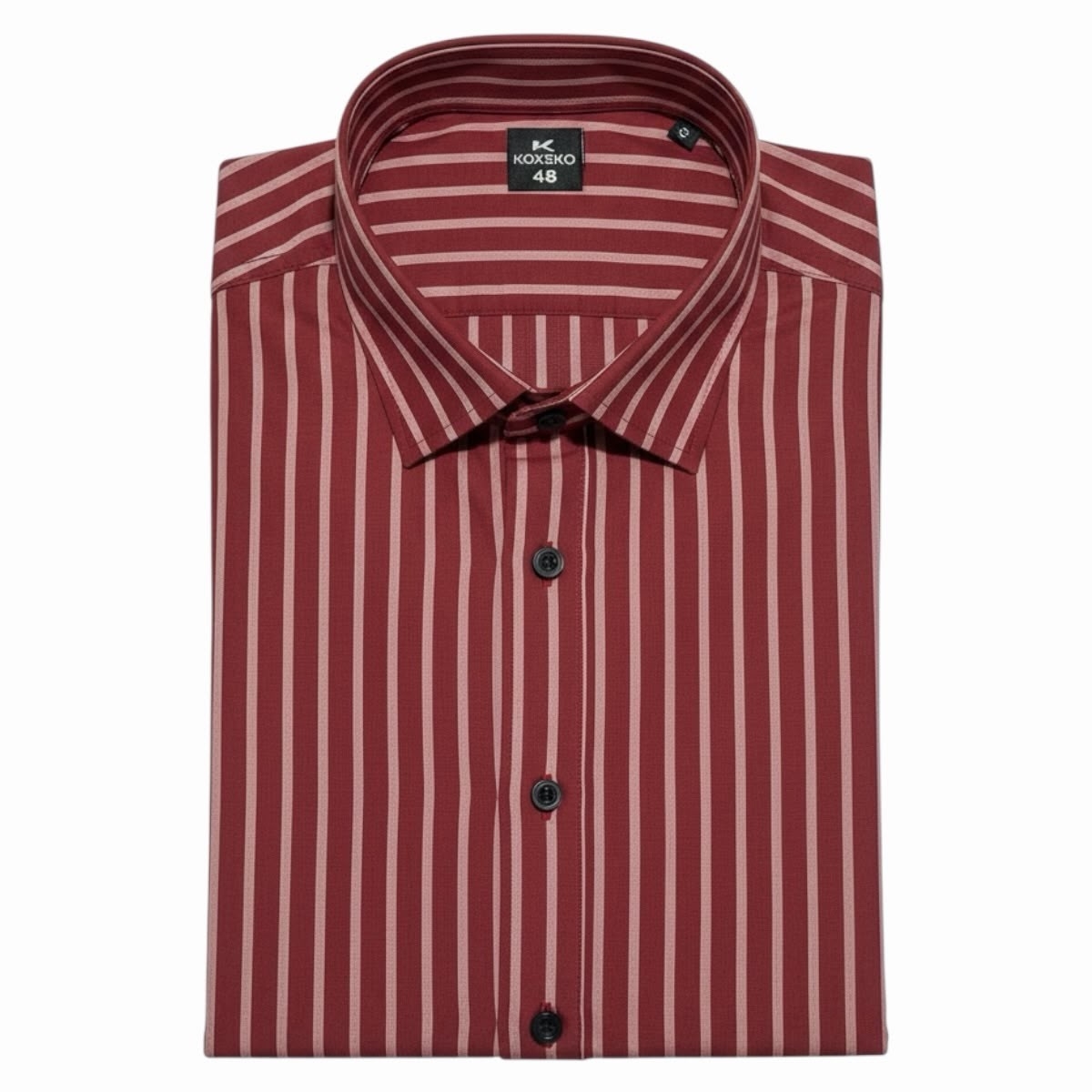 Camisa a Raya Tallas Especiales - Imagen 5