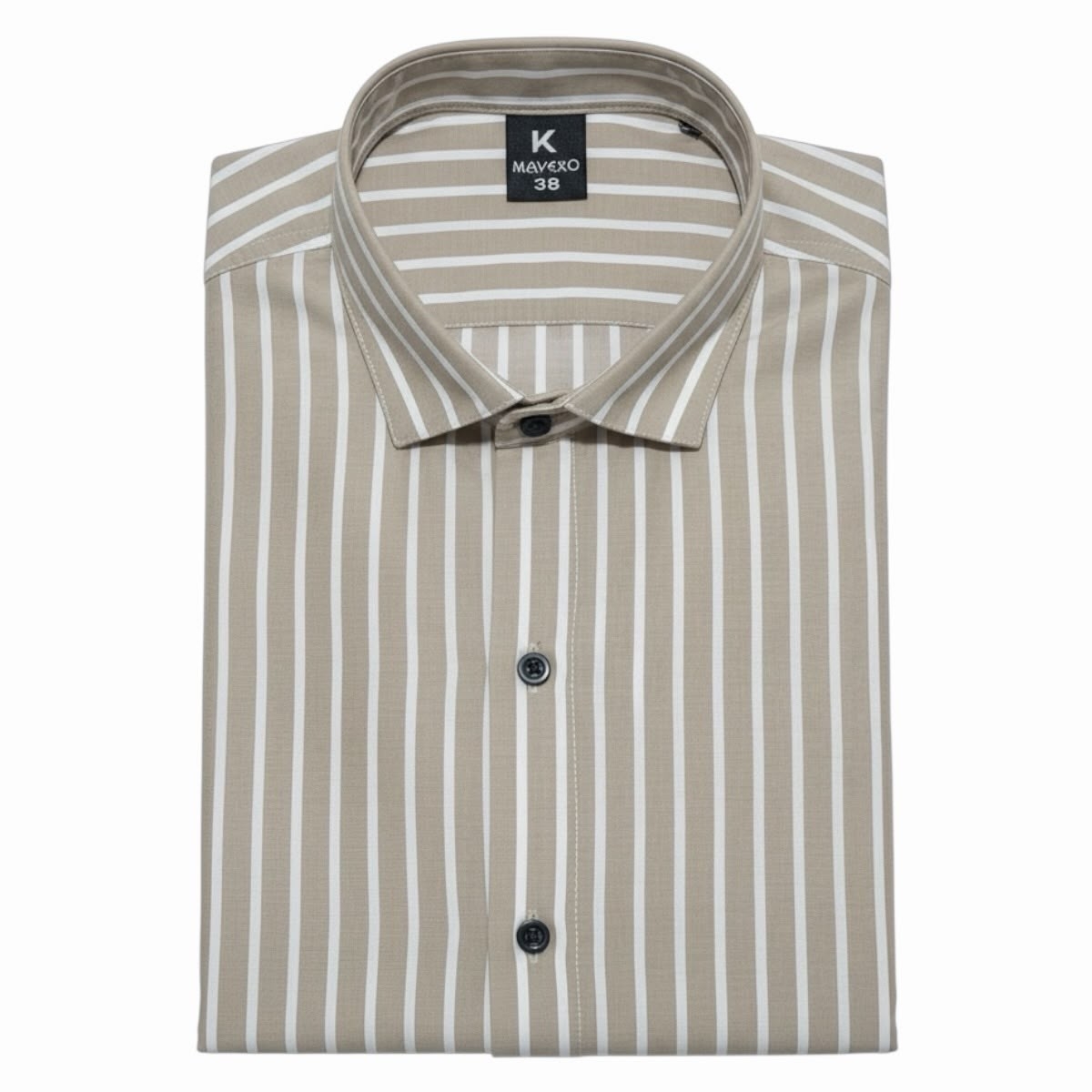 Camisa a Raya Tallas Especiales - Imagen 7