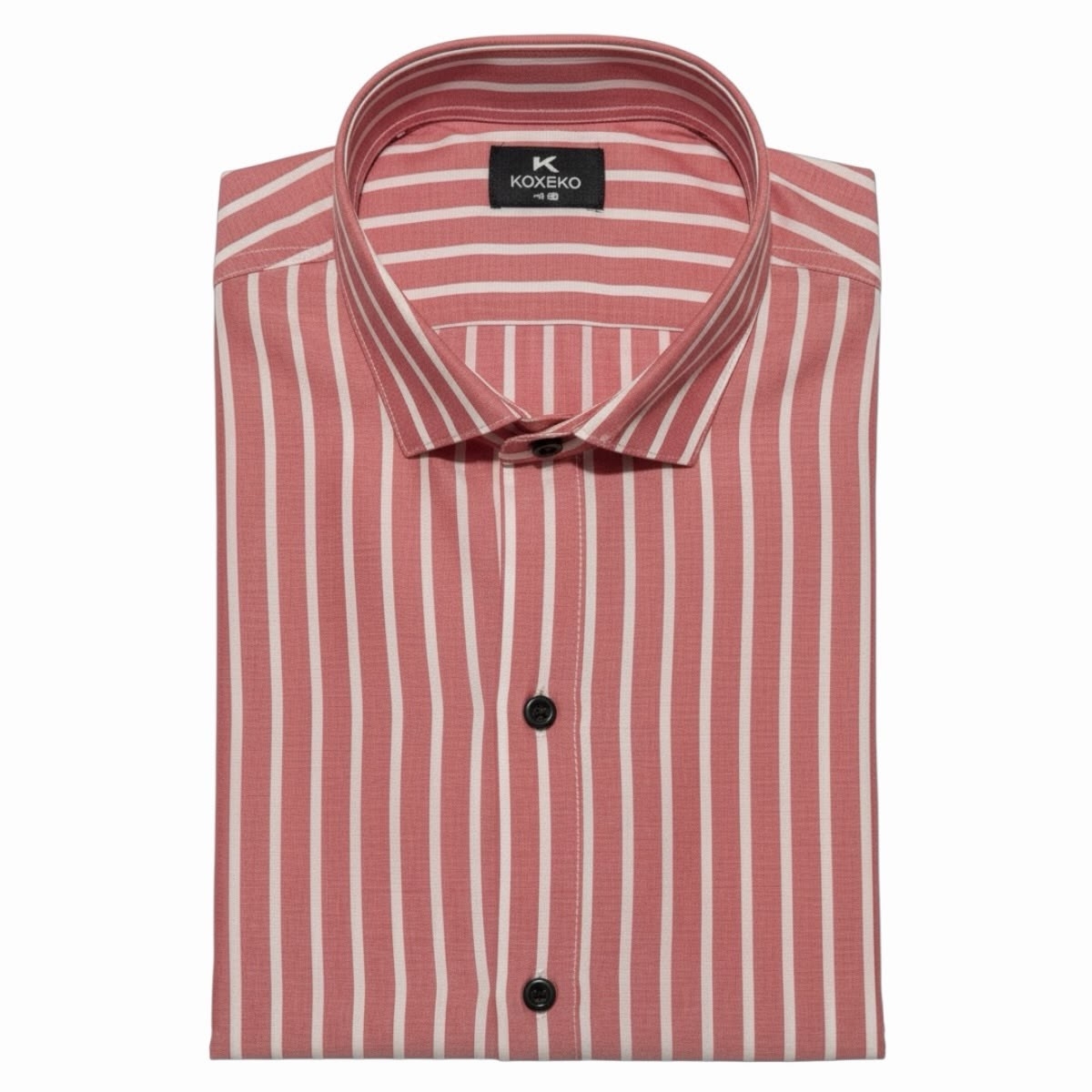 Camisa a Raya Tallas Especiales - Imagen 8