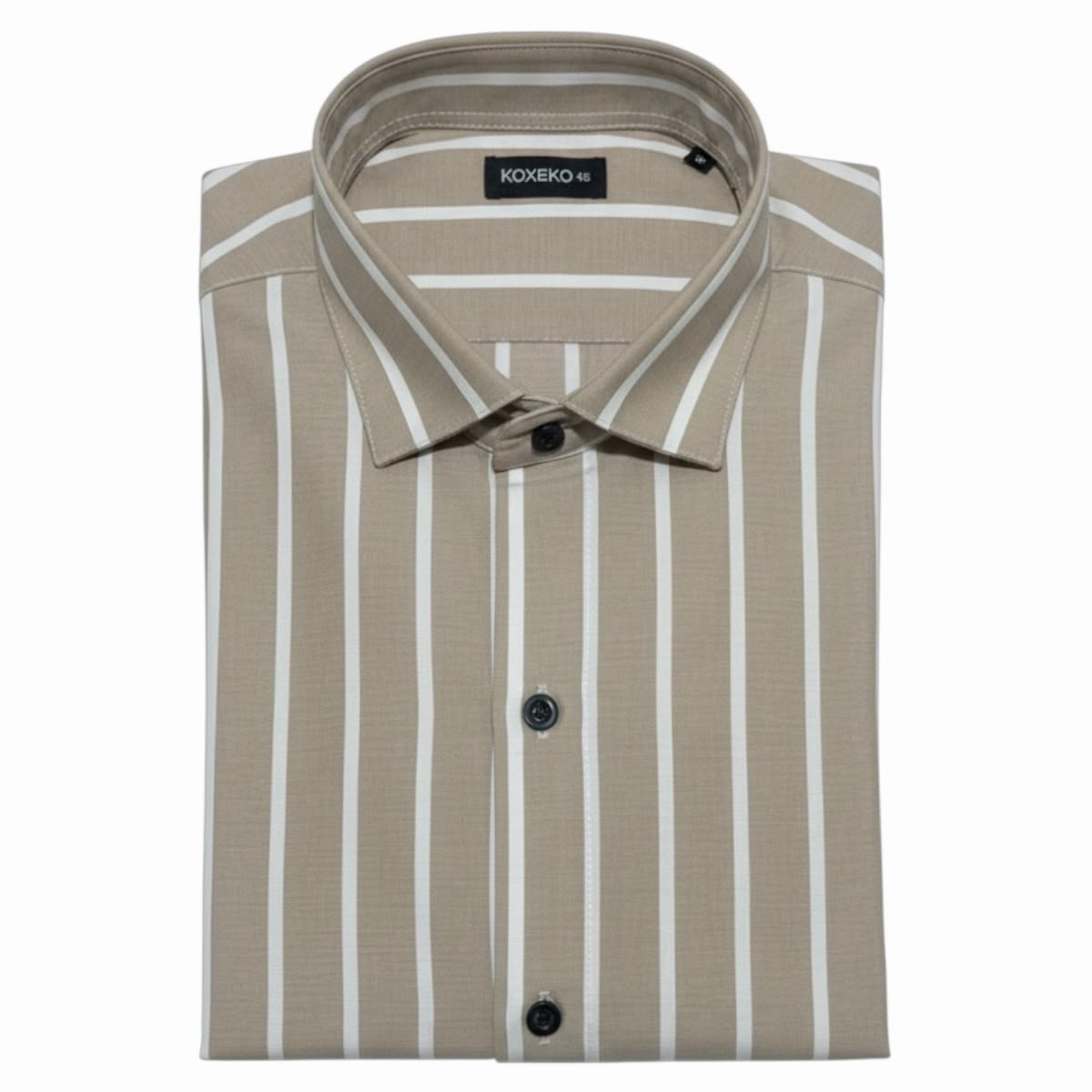 Camisa a Raya Tallas Especiales - Imagen 9