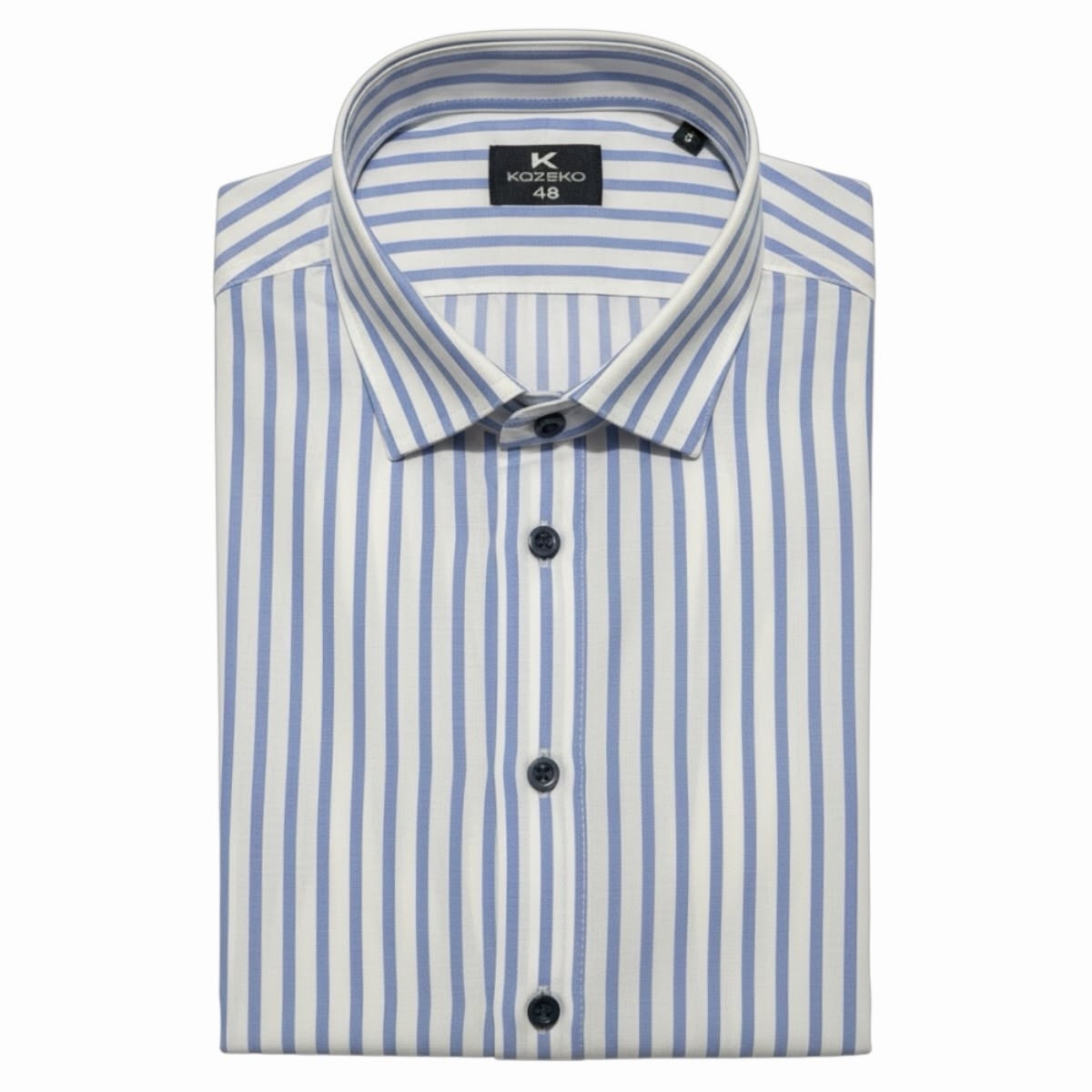 Camisa a Raya Tallas Especiales - Imagen 2