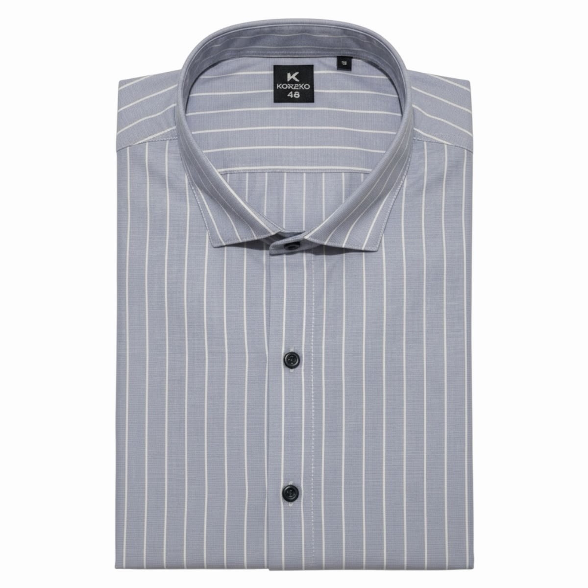 Camisa a Raya Tallas Especiales - Imagen 9