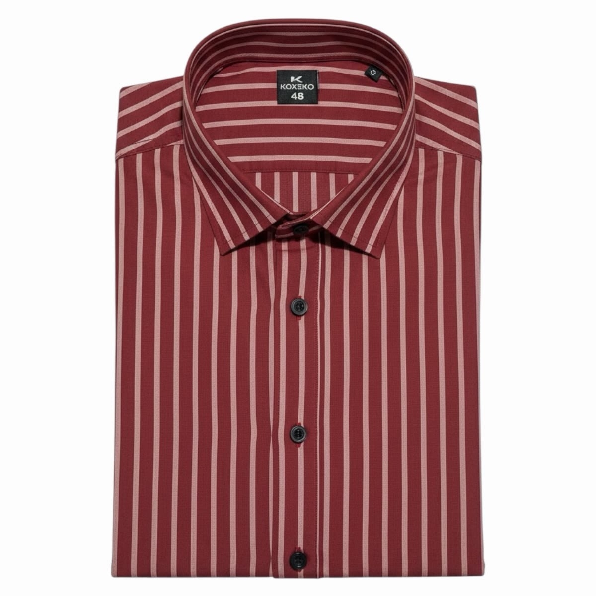 Camisa a Raya Tallas Especiales - Imagen 8