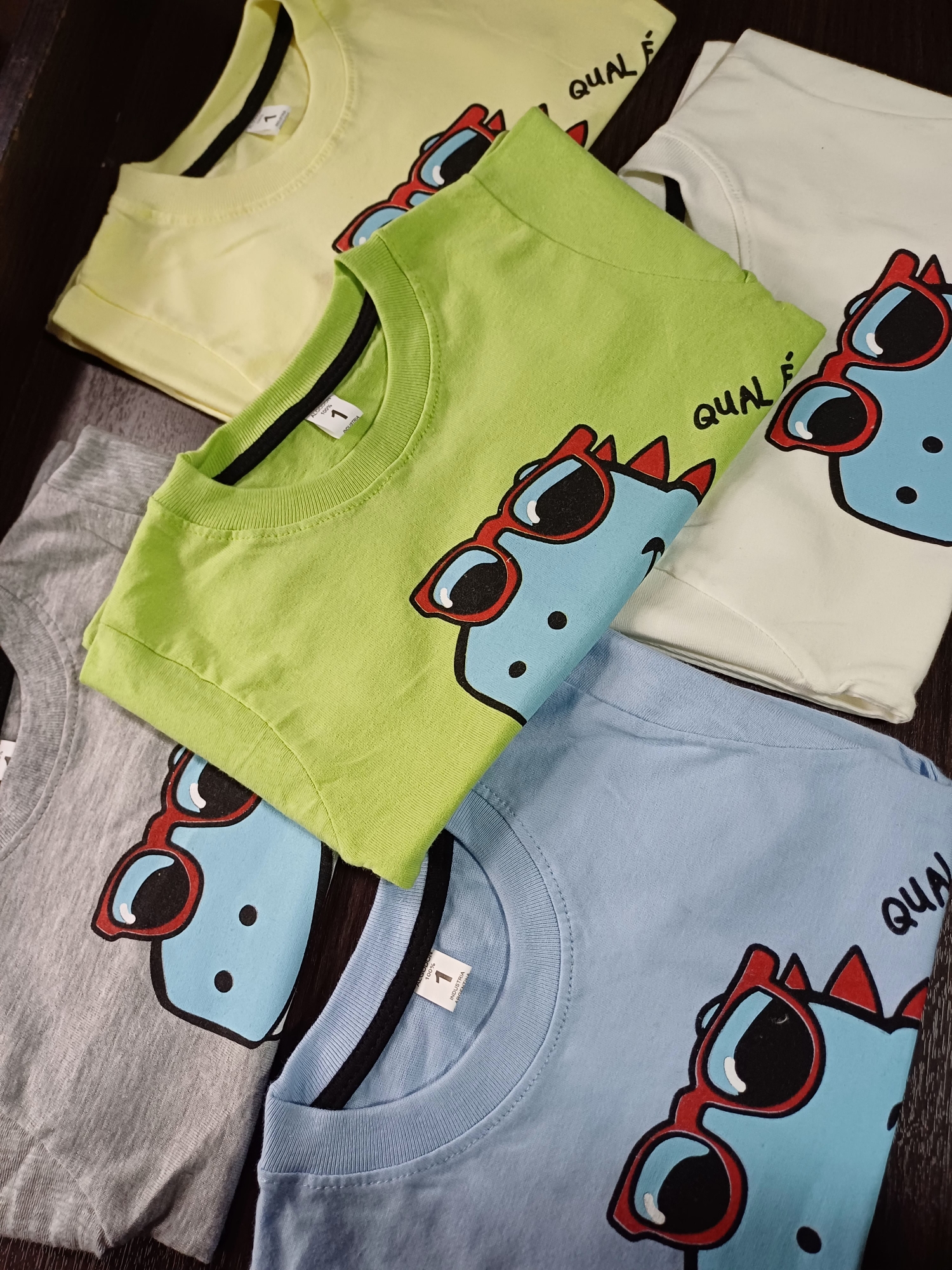 Remera Dino - Imagen 2