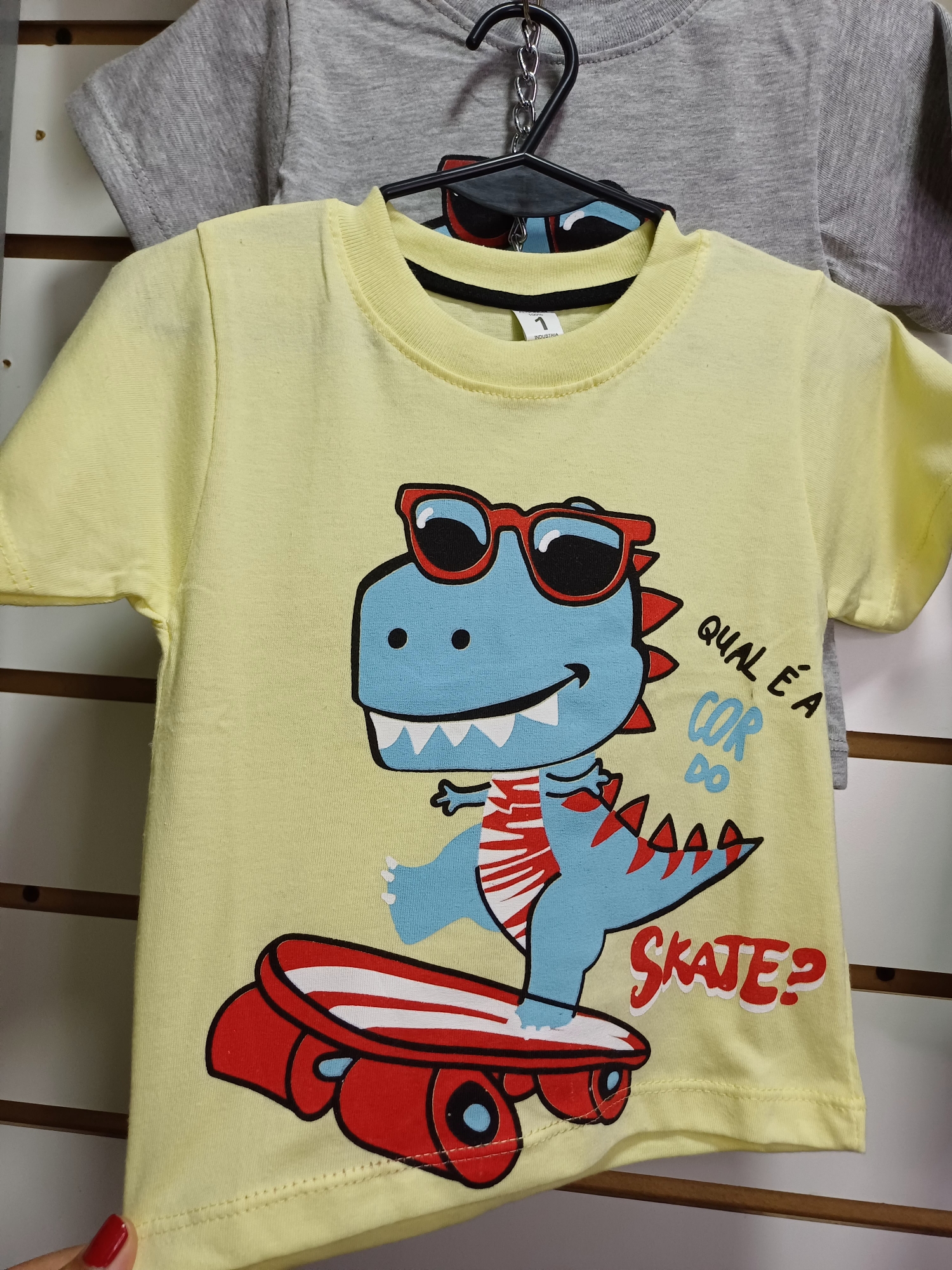 Remera Dino - Imagen 4