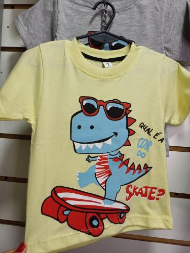 Remera  Dino - Miniatura 4