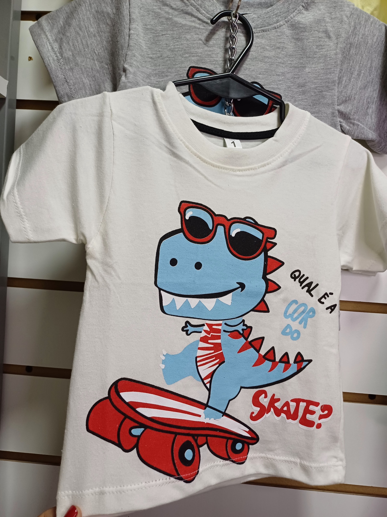 Remera Dino - Imagen 3