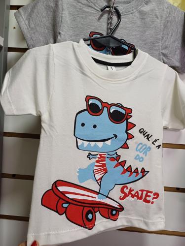 Remera  Dino - Miniatura 3