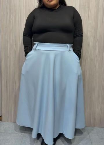 Pollera Talle Grande - Miniatura 3
