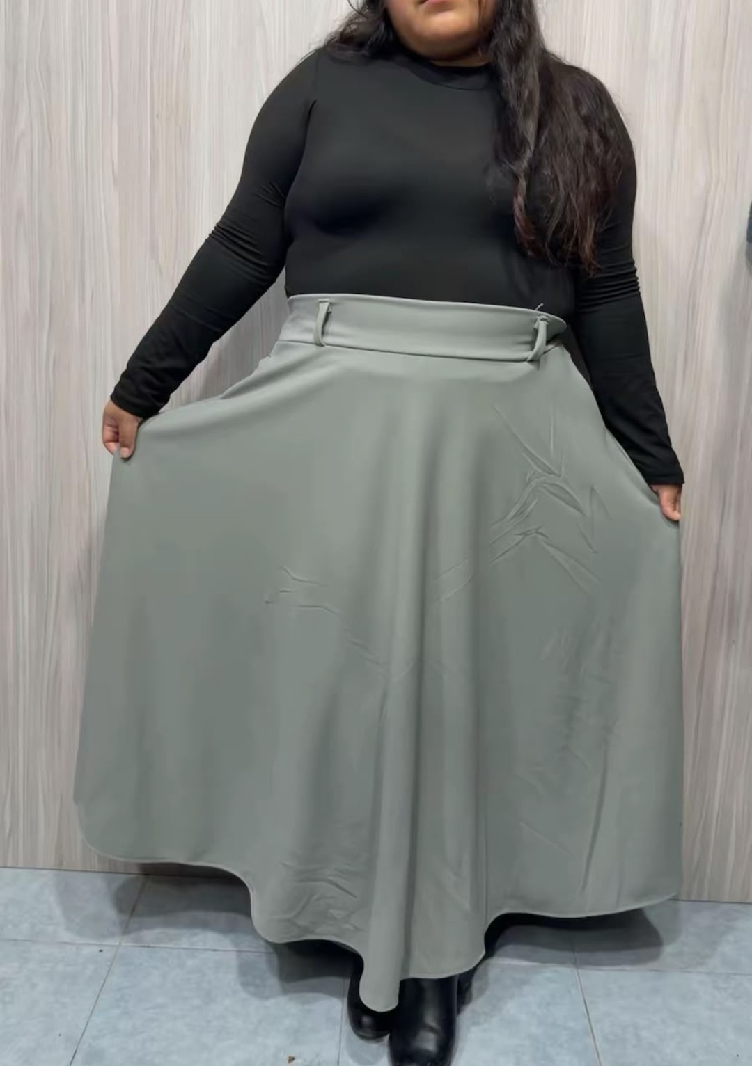 Pollera Talle Grande - Imagen 4