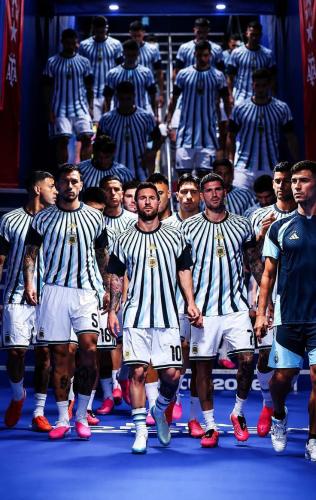 Camiseta Premach Argentina Unisex