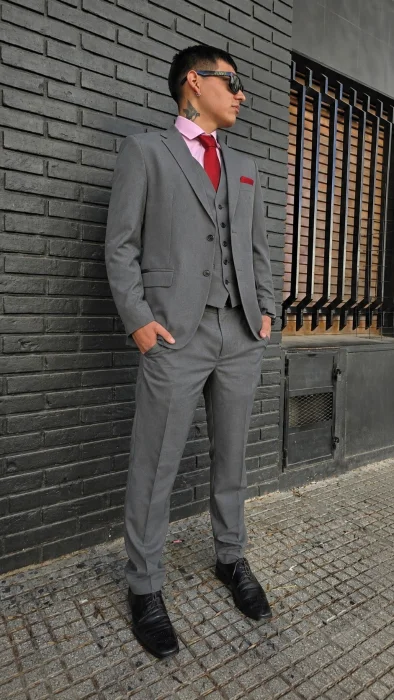 Traje Elegante Corte Ingles