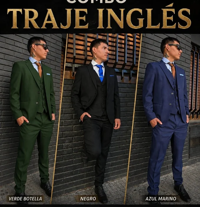 Trajes Premiun