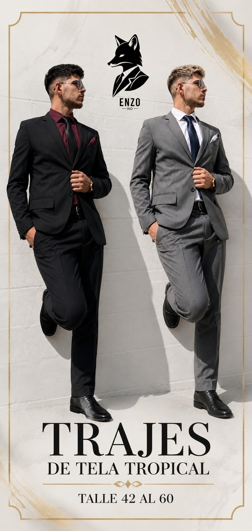 Traje de Hombre - Imagen 9