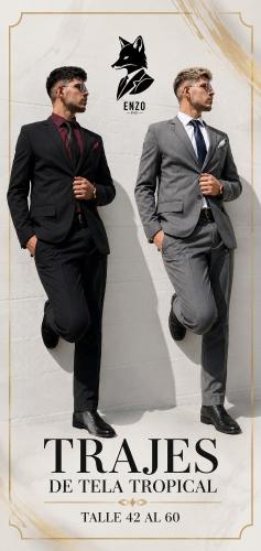 Traje de Hombre