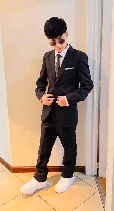 Traje de Hombre