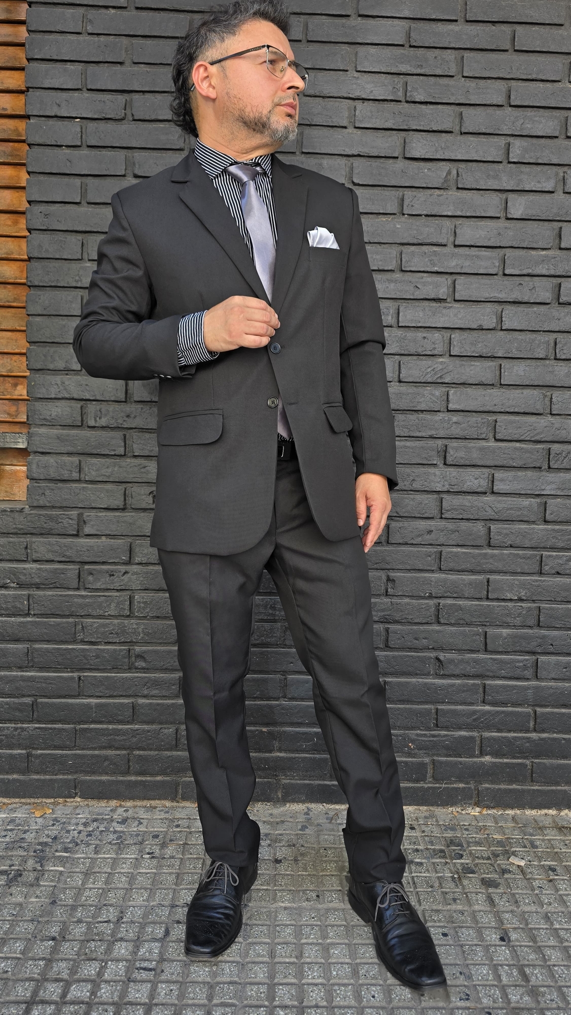 Traje de Hombre - Imagen 4