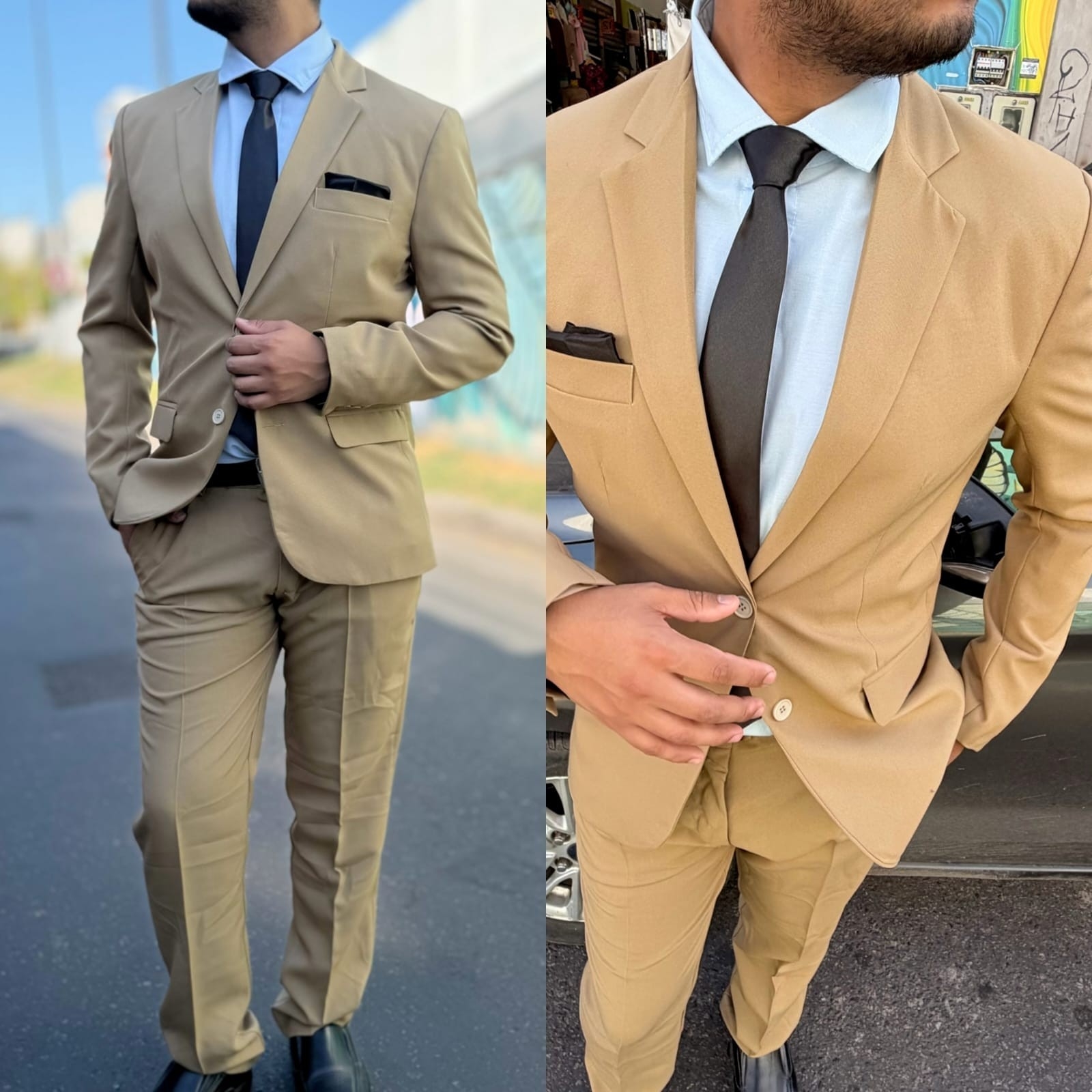 Traje de Hombre - Imagen 6