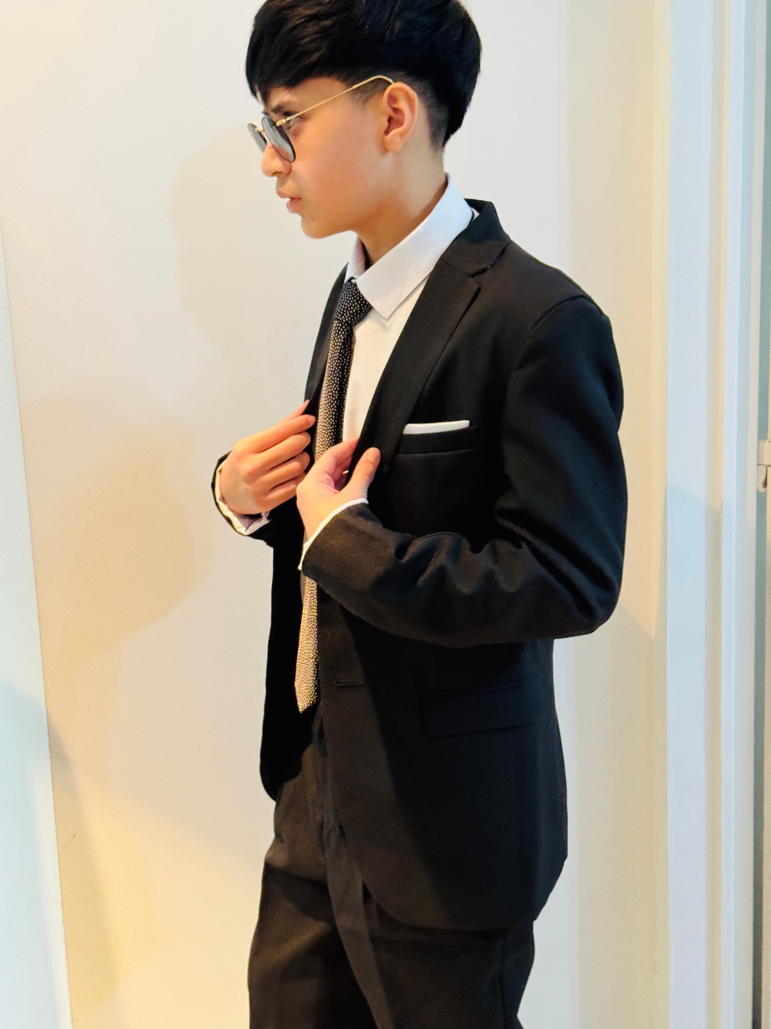 Traje de Hombre - Imagen 5