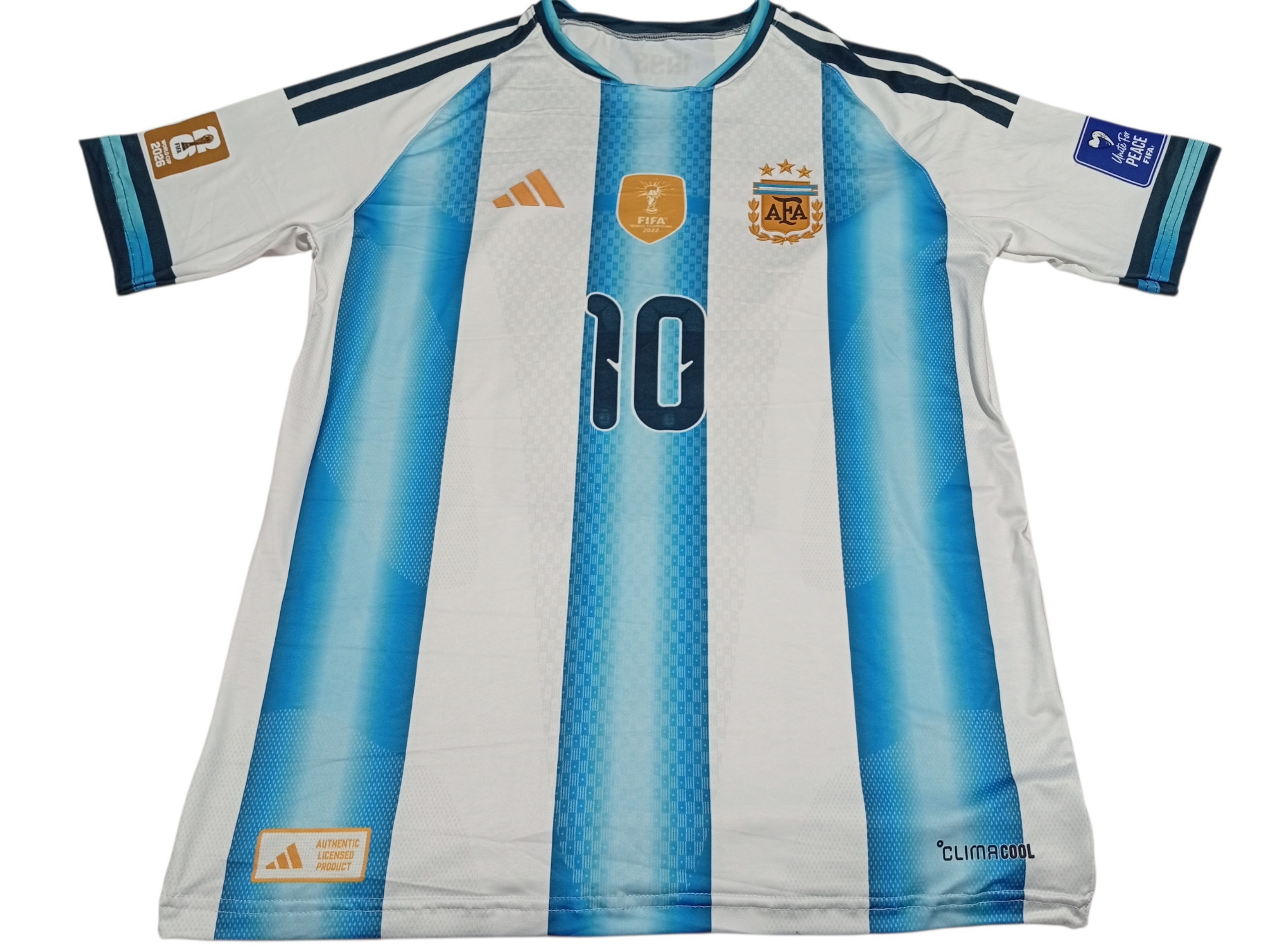 Camiseta Argentina - Imagen 2
