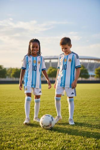 Camiseta Argentina - Miniatura 3