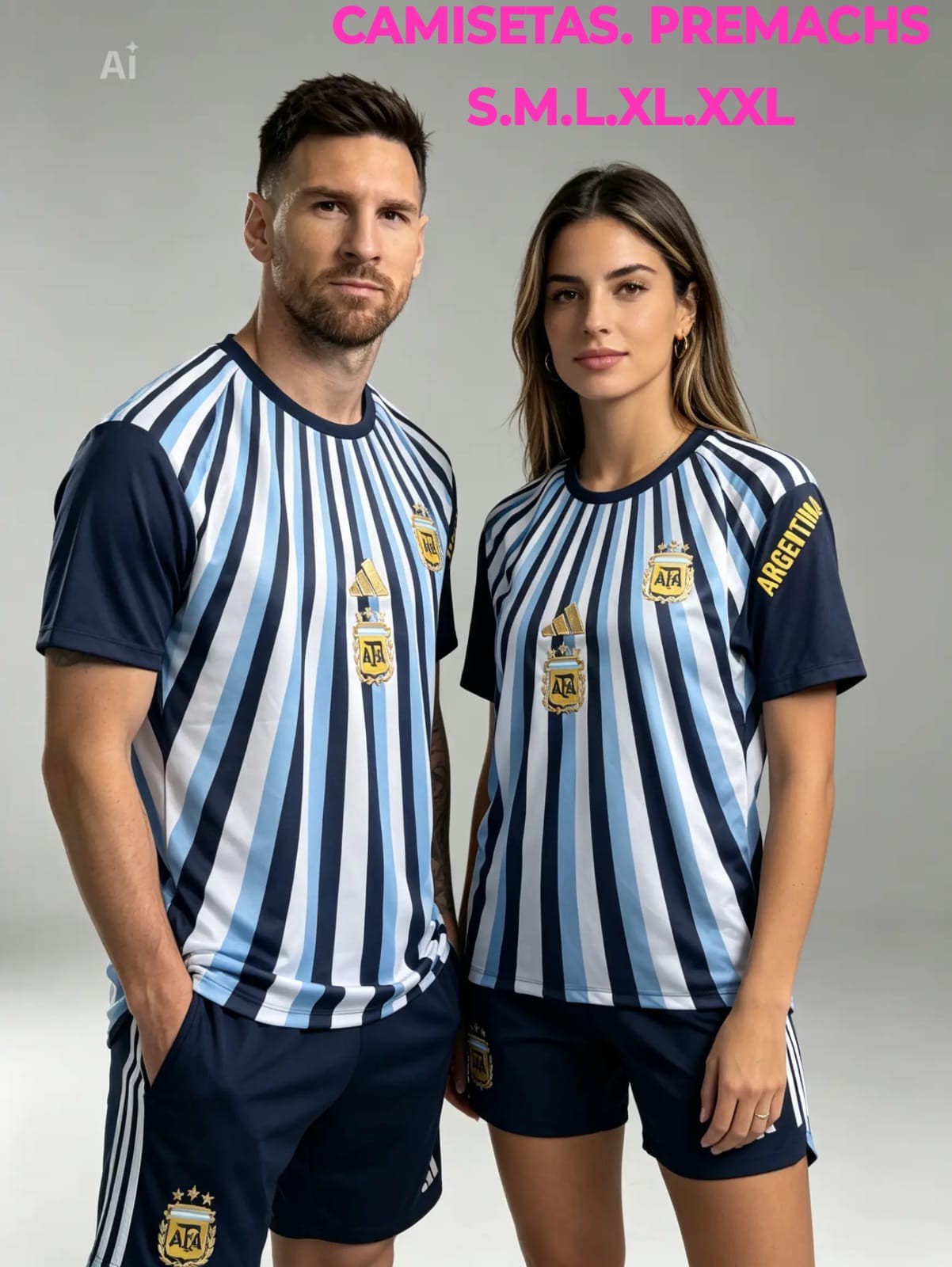 Camiseta Premach - Imagen 2